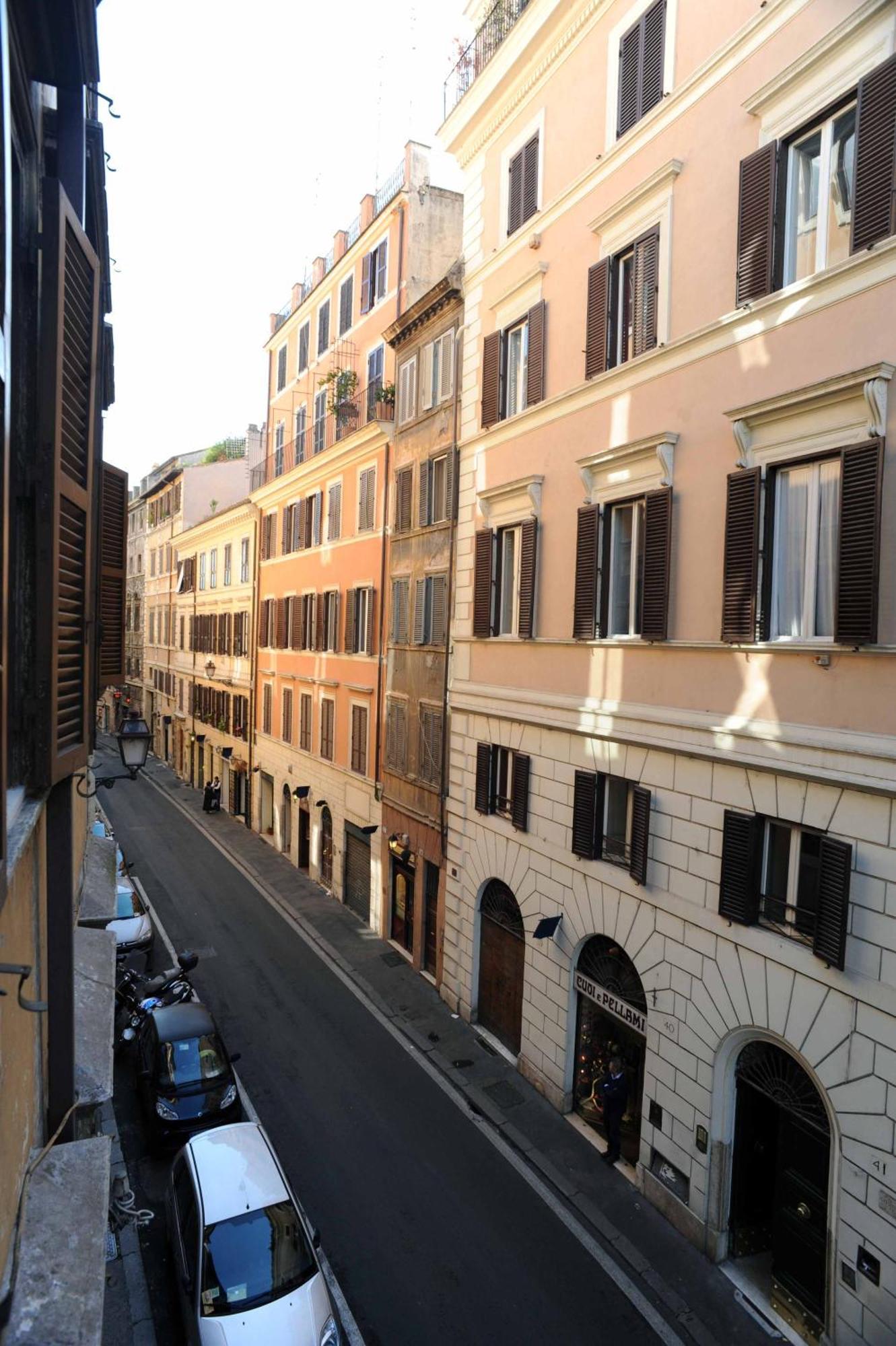 Appartamento Banchi Vecchi A