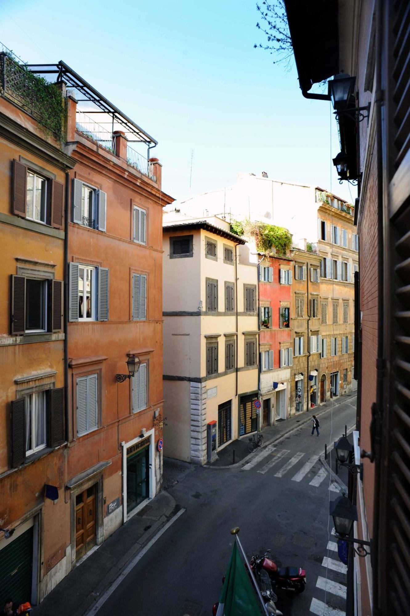 Appartamento Banchi Vecchi A *