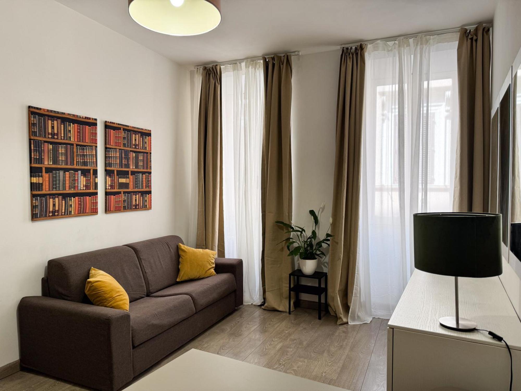 Apartamento Banchi Vecchi A Roma