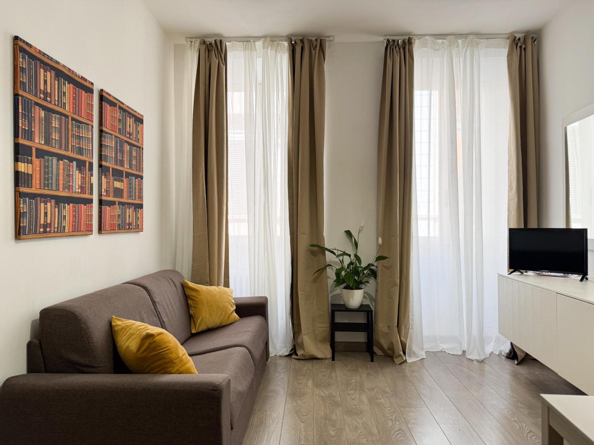 Banchi Vecchi A Apartamento Roma